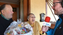 Wielkanocny zając od Radia Olsztyn