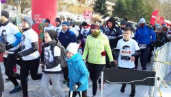 Tropem Wilczym uczczono pamięć Żołnierzy Niezłomnych