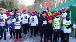 Tropem Wilczym uczczono pamięć Żołnierzy Niezłomnych