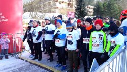 Tropem Wilczym uczczono pamięć Żołnierzy Niezłomnych