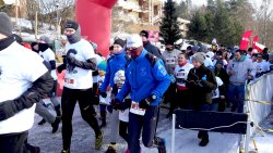 Tropem Wilczym uczczono pamięć Żołnierzy Niezłomnych