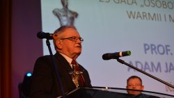 Gala Osobowość Roku Warmii i Mazur