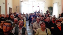 Ślubowanie 4. Warmińsko-Mazurskiej Brygady Wojsk Obrony Terytorialnej