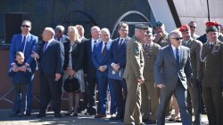 Ślubowanie 4. Warmińsko-Mazurskiej Brygady Wojsk Obrony Terytorialnej