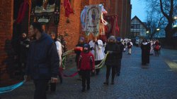 Niedziela Wielkanocna w olsztyńskiej konkatedrze