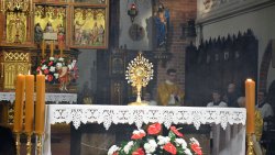 Niedziela Wielkanocna w olsztyńskiej konkatedrze