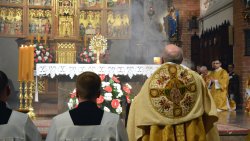 Niedziela Wielkanocna w olsztyńskiej konkatedrze