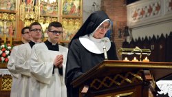 Niedziela Wielkanocna w olsztyńskiej konkatedrze