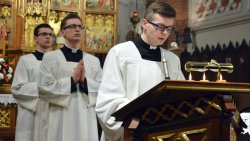 Niedziela Wielkanocna w olsztyńskiej konkatedrze