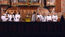Niedziela Wielkanocna w olsztyńskiej konkatedrze