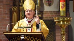 Niedziela Wielkanocna w olsztyńskiej konkatedrze