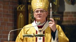 Niedziela Wielkanocna w olsztyńskiej konkatedrze