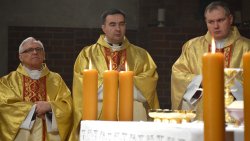 Niedziela Wielkanocna w olsztyńskiej konkatedrze