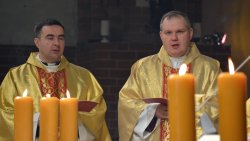 Niedziela Wielkanocna w olsztyńskiej konkatedrze