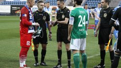 Stomil Olsztyn zremisował z Olimpią Grudziądz