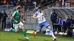 Stomil Olsztyn zremisował z Olimpią Grudziądz