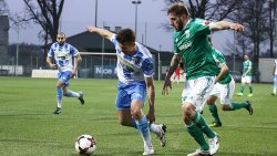 Stomil Olsztyn zremisował z Olimpią Grudziądz