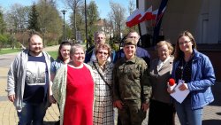 Ślubowanie 4. Warmińsko-Mazurskiej Brygady Wojsk Obrony Terytorialnej