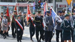 Wojewódzkie obchody Święta Konstytucji 3 Maja