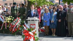 Wojewódzkie obchody Święta Konstytucji 3 Maja