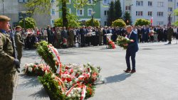 Wojewódzkie obchody Święta Konstytucji 3 Maja