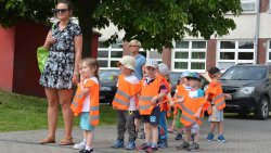 Jem owoce, piję mleko - w życiu zajdę daleko