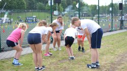 Jem owoce, piję mleko - w życiu zajdę daleko