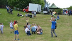 Jem owoce, piję mleko - w życiu zajdę daleko