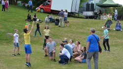 Jem owoce, piję mleko - w życiu zajdę daleko