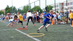 Jem owoce, piję mleko - w życiu zajdę daleko