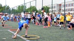 Jem owoce, piję mleko - w życiu zajdę daleko