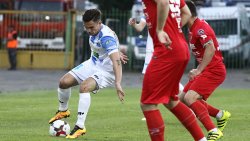 Stomil Olsztyn przegrał z Zagłębiem Sosnowiec