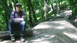 Ścieżka rowerowa Single Track pod Lidzbarkiem Welskim