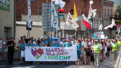 Marsz dla życia i rodziny 2018