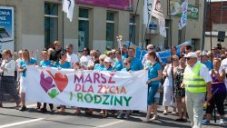 Marsz dla życia i rodziny 2018