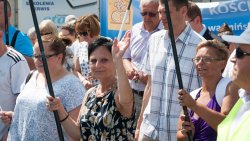 Marsz dla życia i rodziny 2018