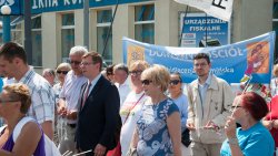 Marsz dla życia i rodziny 2018