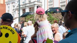 Marsz dla życia i rodziny 2018