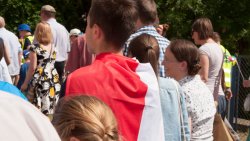 Marsz dla życia i rodziny 2018