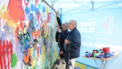 #BądźJakMatejko z Radiem Olsztyn