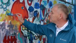 #BądźJakMatejko z Radiem Olsztyn