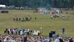 #BądźJakMatejko z Radiem Olsztyn