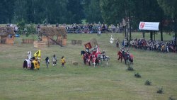 #BądźJakMatejko z Radiem Olsztyn