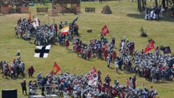 #BądźJakMatejko z Radiem Olsztyn