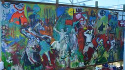 #BądźJakMatejko z Radiem Olsztyn