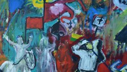 #BądźJakMatejko z Radiem Olsztyn