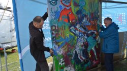 #BądźJakMatejko z Radiem Olsztyn