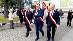 38. rocznica powstania Solidarności