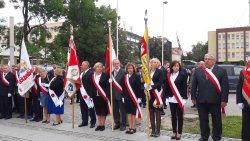 38. rocznica powstania Solidarności