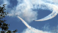 Mazury Air Show w Giżycku